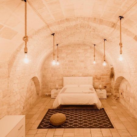 A Stare - Stone Apartment In The Historic Center - Molfetta Eksteriør bilde