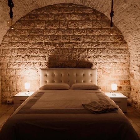 A Stare - Stone Apartment In The Historic Center - Molfetta Eksteriør bilde