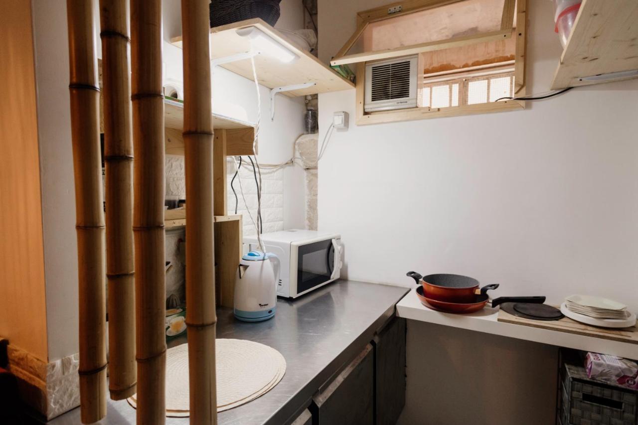 A Stare - Stone Apartment In The Historic Center - Molfetta Eksteriør bilde