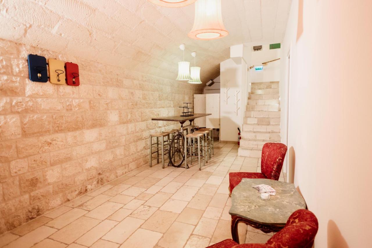 A Stare - Stone Apartment In The Historic Center - Molfetta Eksteriør bilde