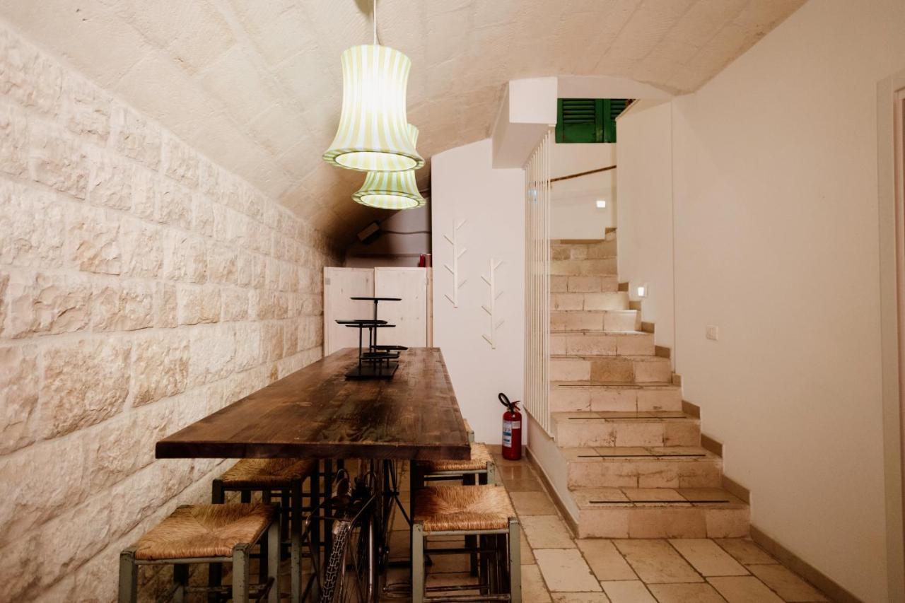 A Stare - Stone Apartment In The Historic Center - Molfetta Eksteriør bilde