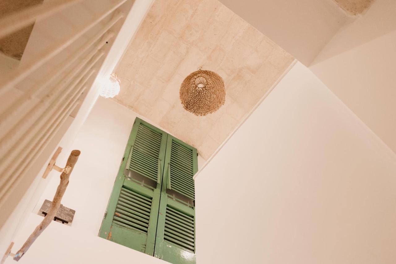 A Stare - Stone Apartment In The Historic Center - Molfetta Eksteriør bilde